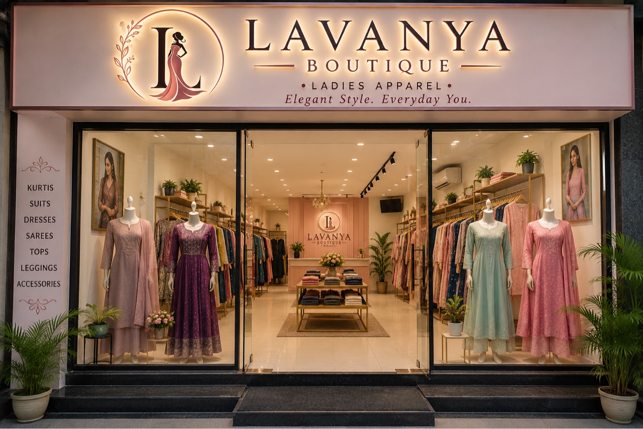 Lavanya Appareals