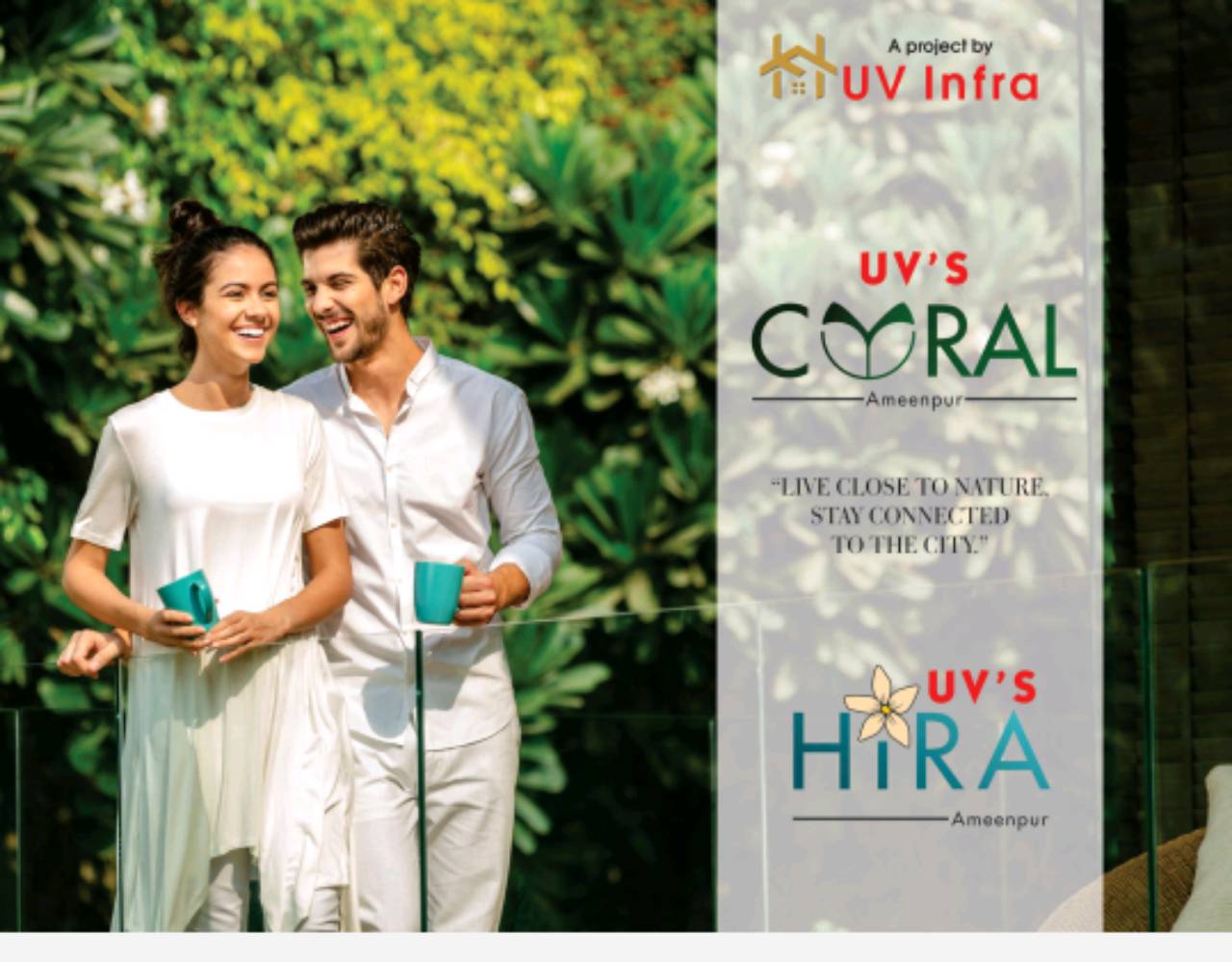 UV INFRA DEVELOPERS