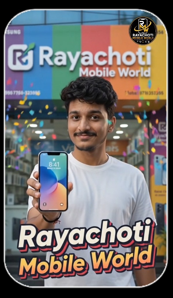 Rayachoti Mobile World