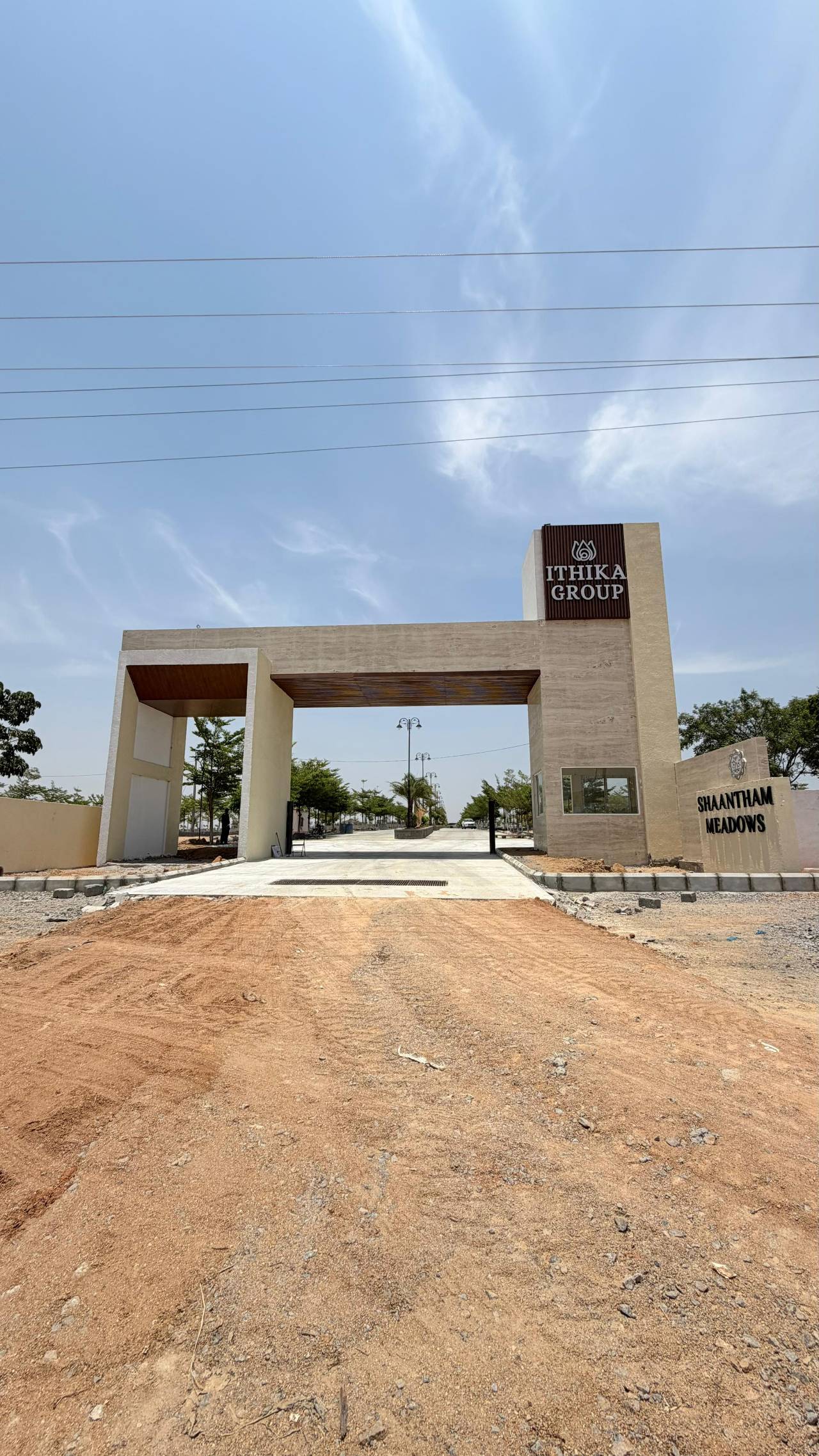 Shantham Meadows