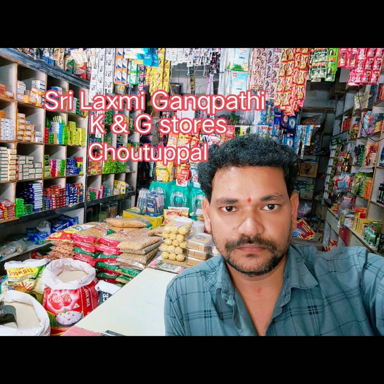 SRI LAXMI GANAPATHI KIRANA &GENERAL STORES