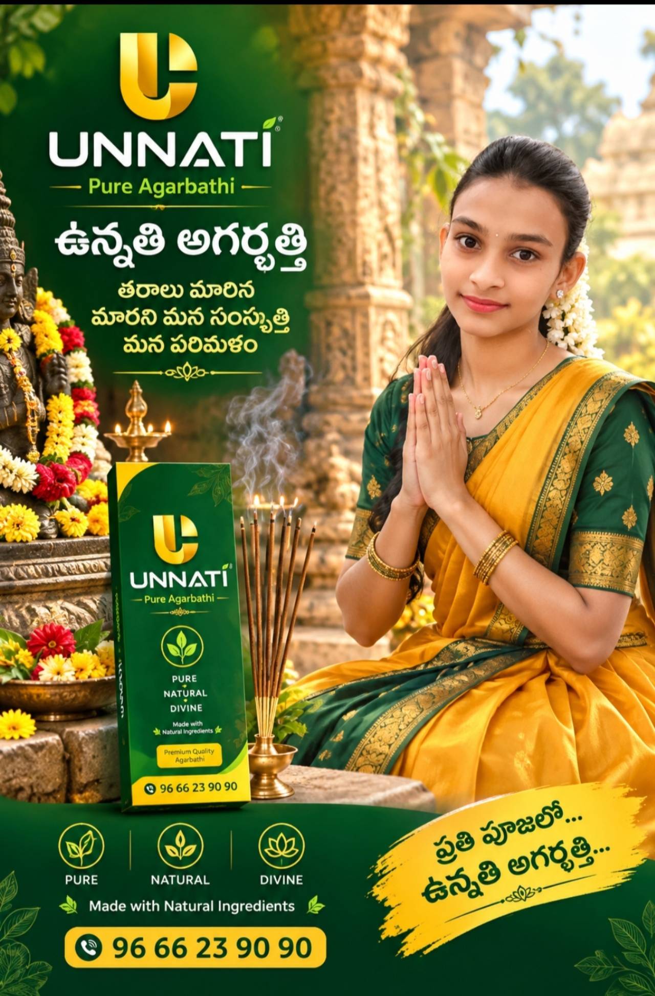 Unnati marketing