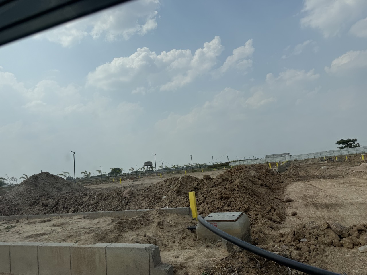 Aduri group open plots