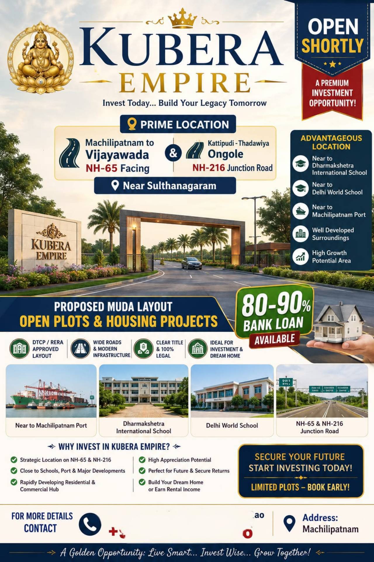 Real estate