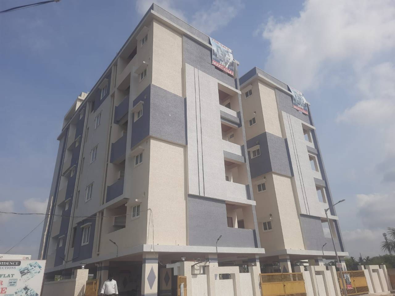 Fugen apartments
