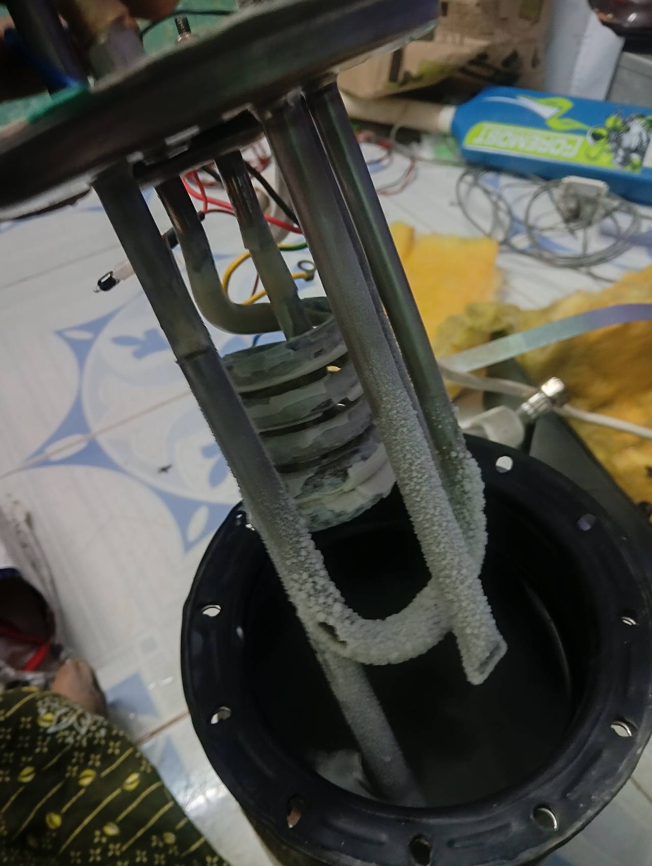 S V R ELECTRICAL AND PLUBING SERVICES