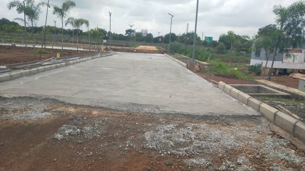Villa open plots 18000