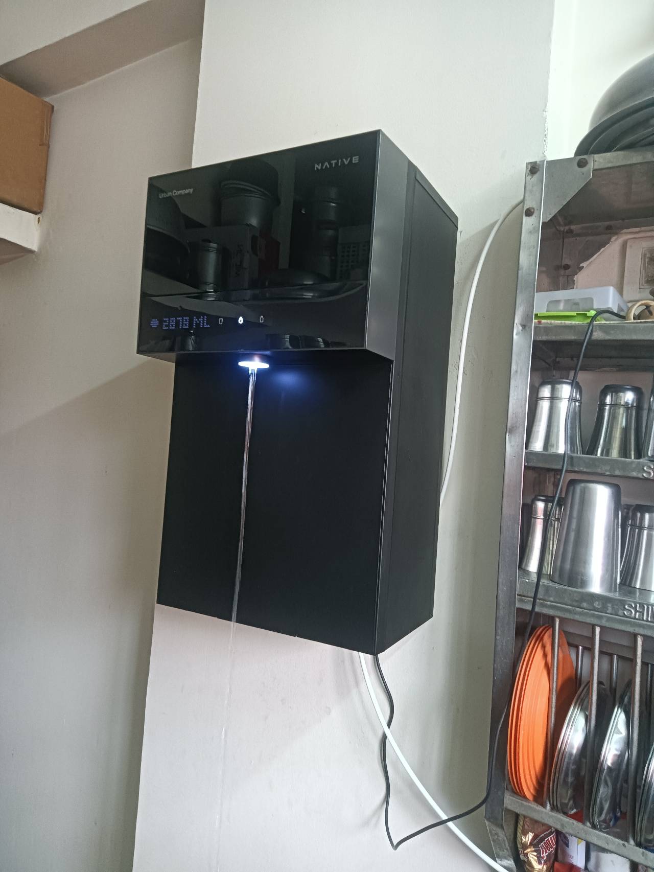 Aqualife water purifier repair