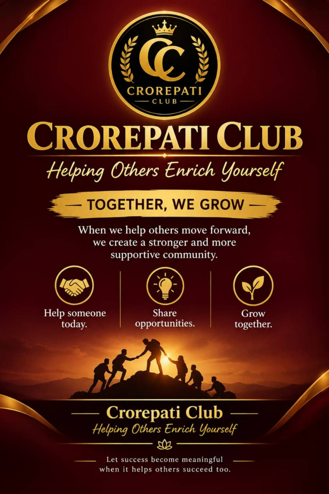 CROREPATICLUB